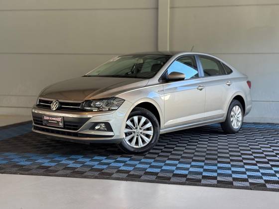 VOLKSWAGEN VIRTUS 1.0 200 TSI COMFORTLINE AUTOMÁTICO